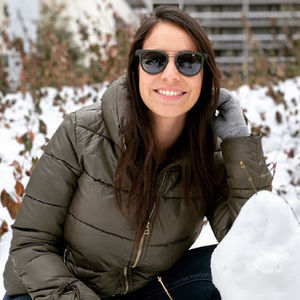 Meet your Posher, Amaranta